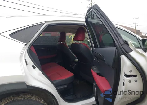 2021 Lexus Nx 300 из США, поврежденный, VIN JTJGARDZXM5024188